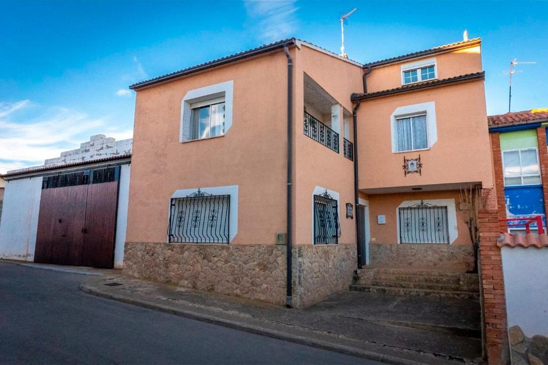 Casa Rural Adela Odon Exterior foto