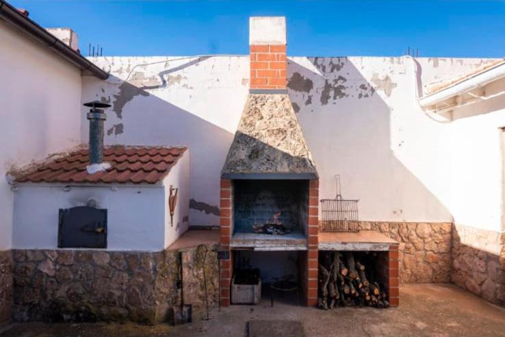 Casa Rural Adela Odon Exterior foto