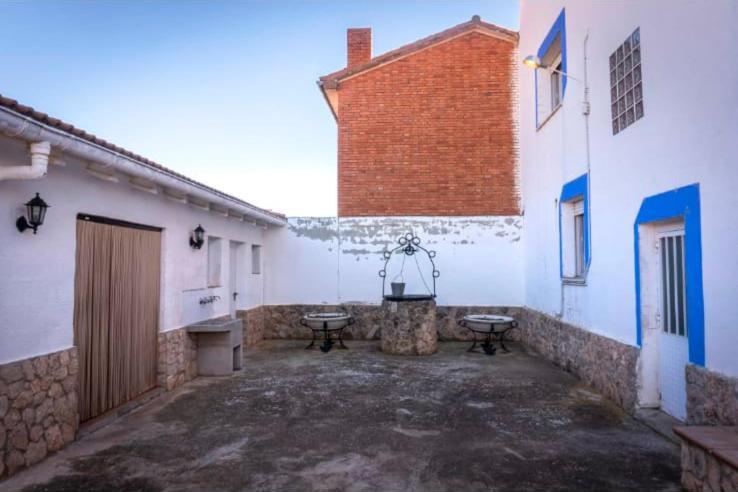Casa Rural Adela Odon Exterior foto